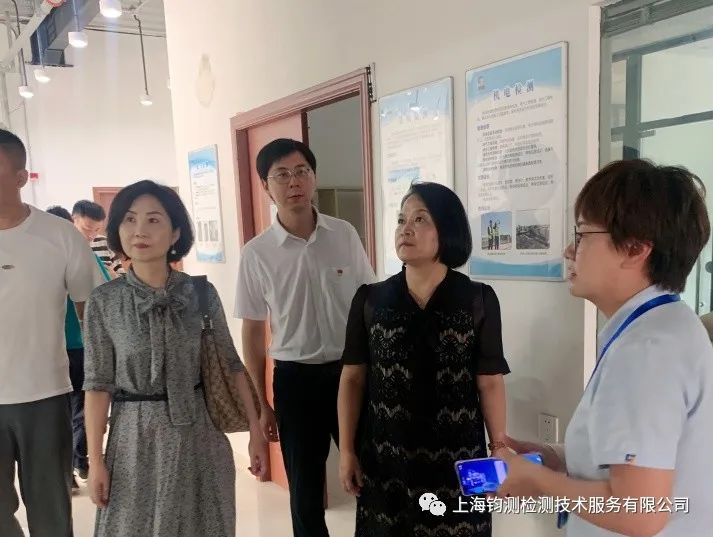 做好橋梁和紐帶，鈞測(cè)工會(huì)堅(jiān)持服務(wù)員工，做員工的貼心人