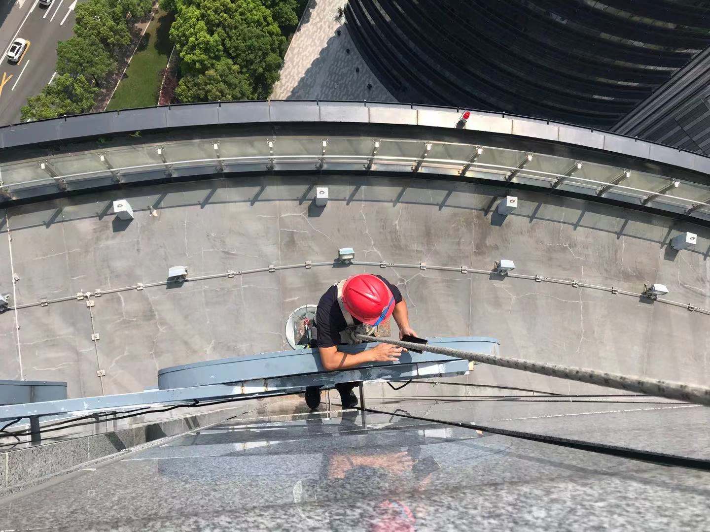 玻璃建筑幕墻需要做哪些檢測？