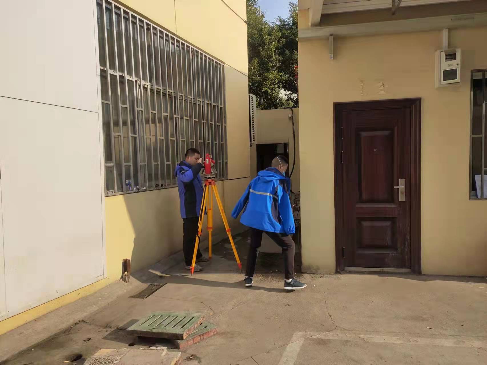 房屋質量綜合檢測基本內容