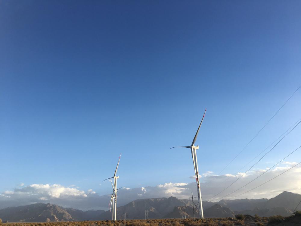風(fēng)機塔筒無損檢測