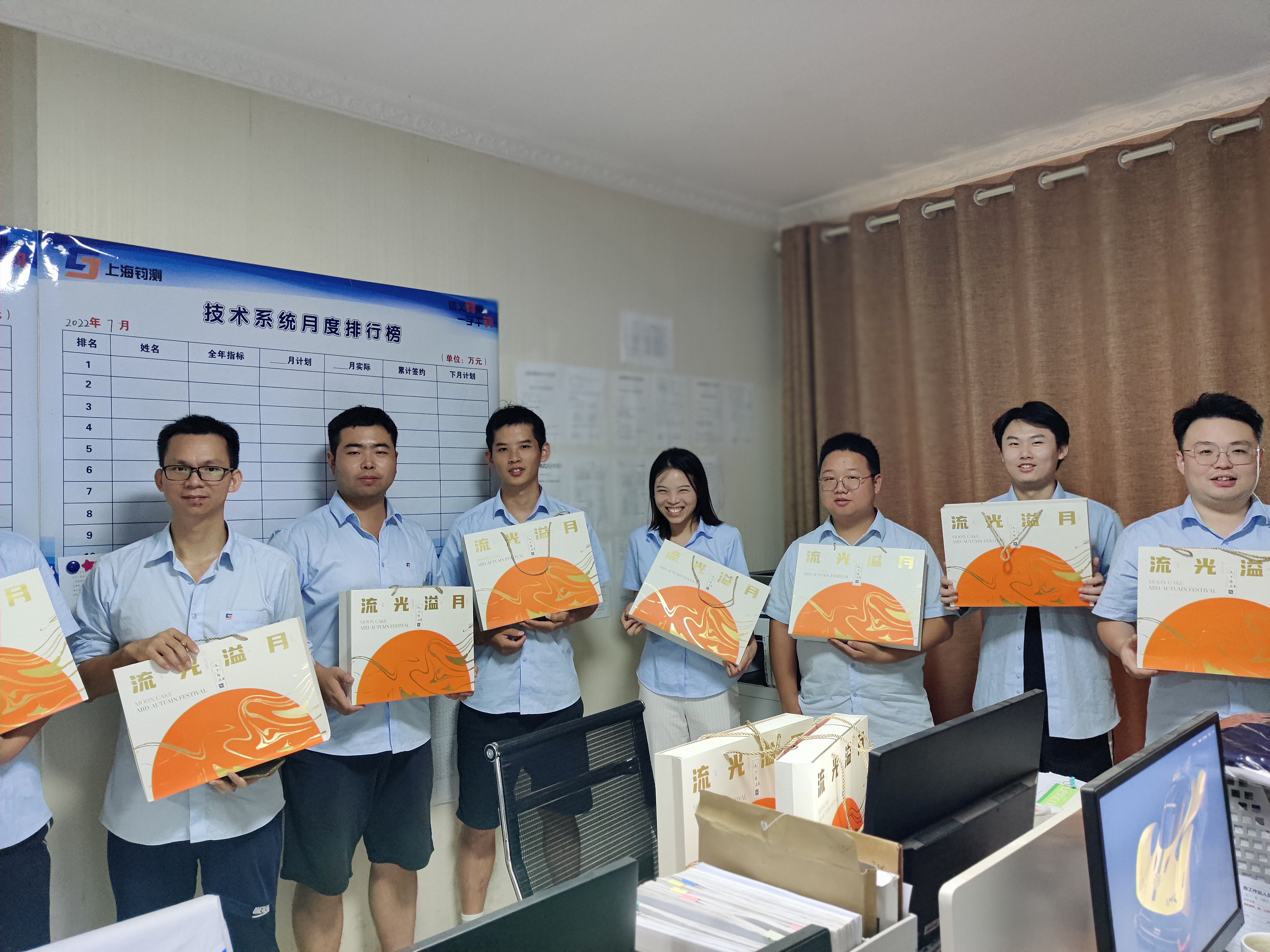 歡迎新人！搭上鈞測這輛快車，一起乘風破浪！