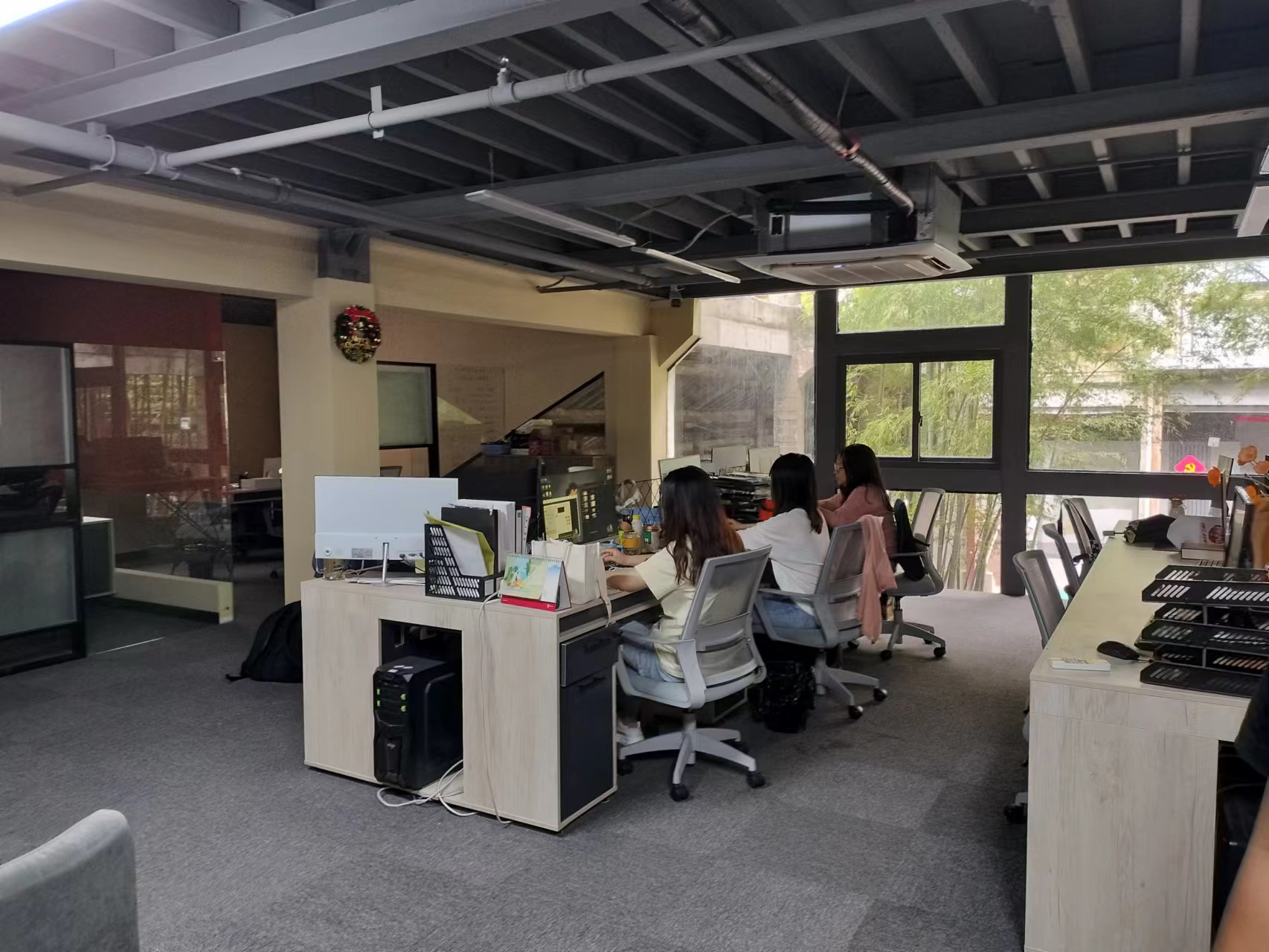 虹口德必一站式技術(shù)服務(wù)，從檢測到城市更新