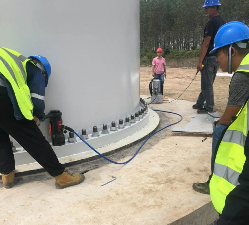 風電螺栓強度性能檢測指標