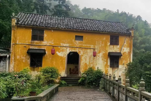大愿九華山，精心做檢測