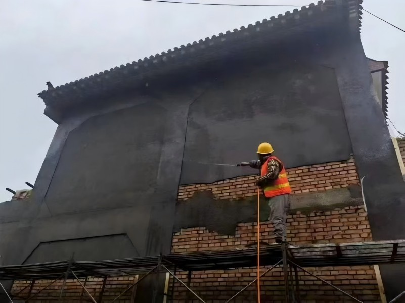 高延性混凝土在加固工程中的應用及注意事項
