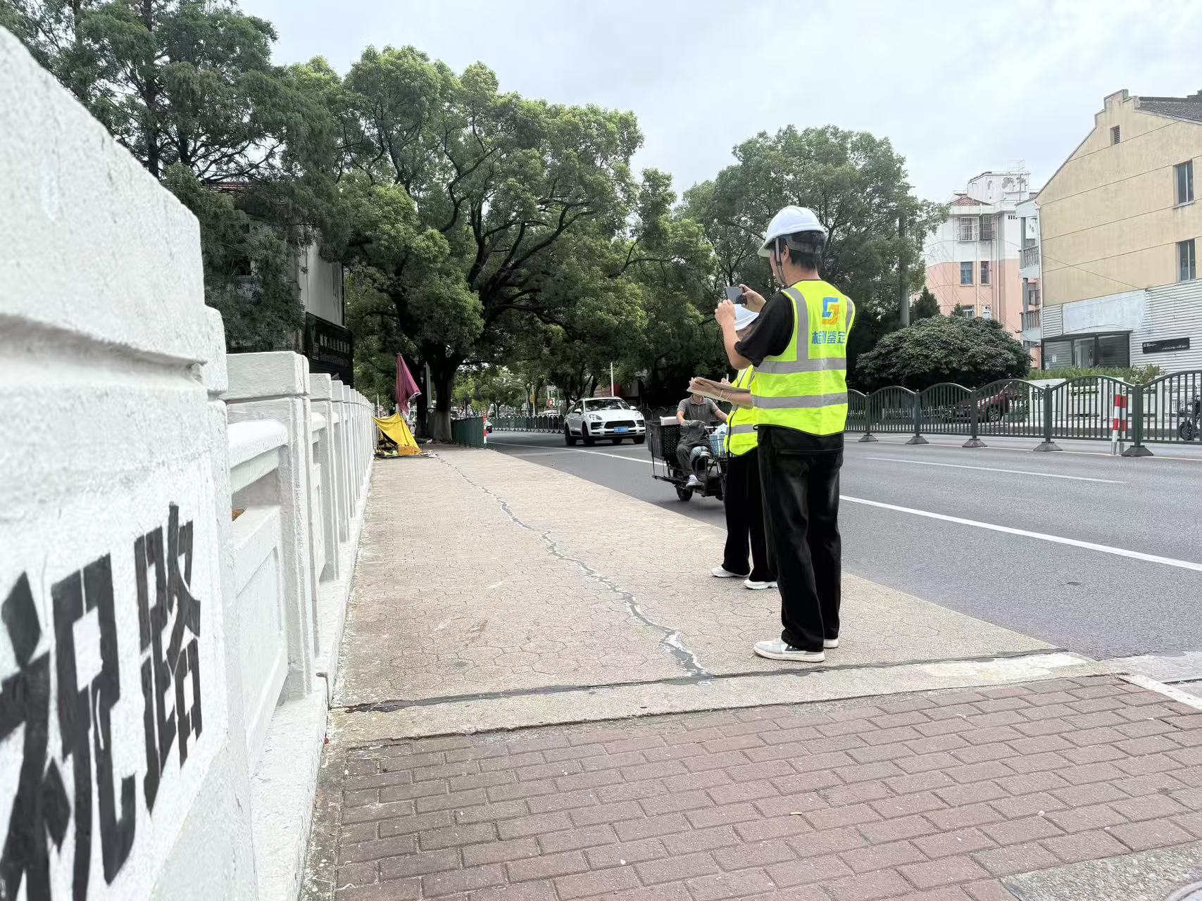 道路橋梁檢測主要涉及哪些內(nèi)容？