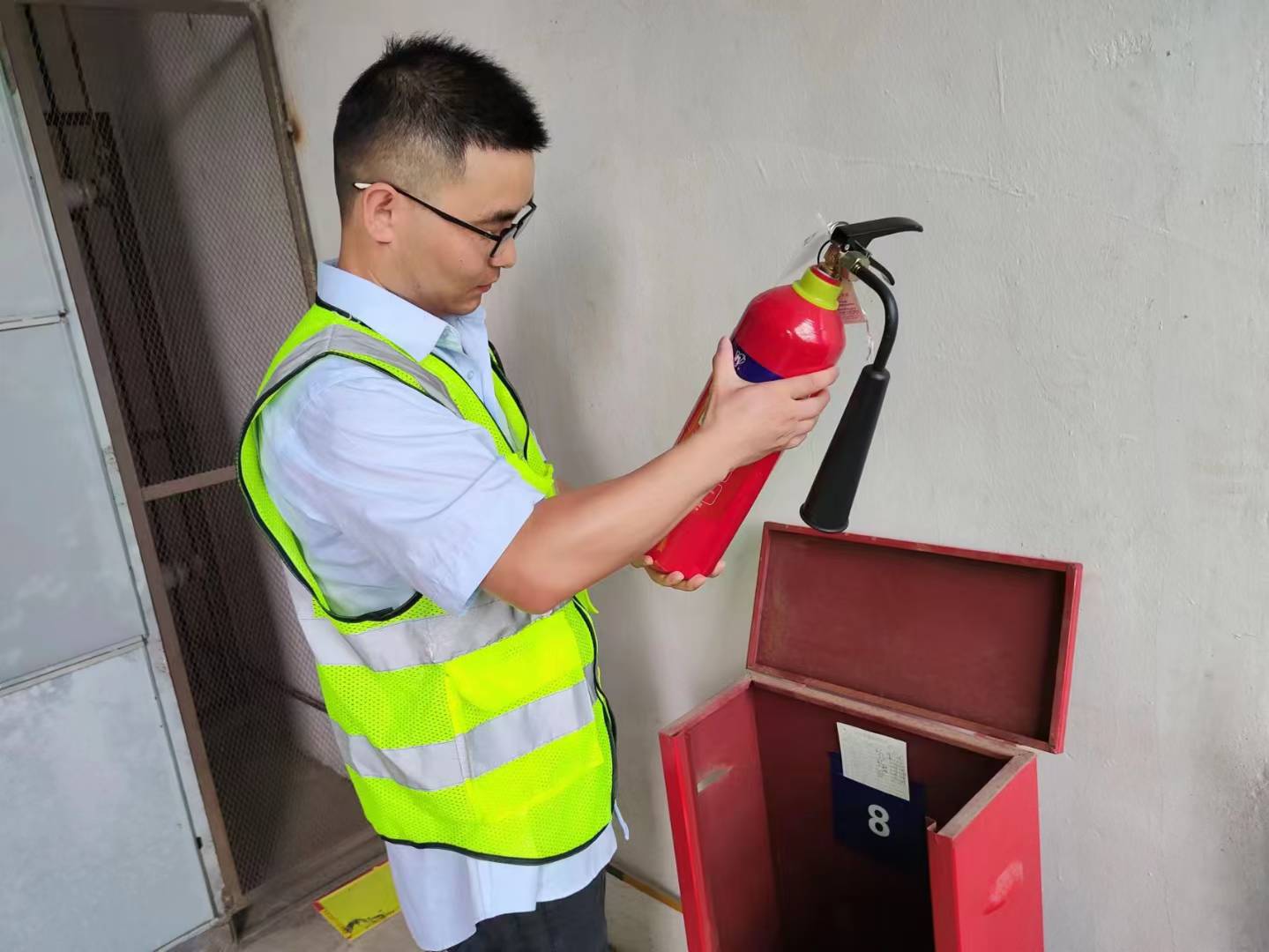 為什么要進行消防安全檢測？