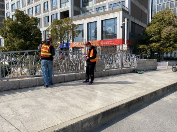 上海市青浦區(qū)界涇港西橋、界涇港東橋、夏陽河橋外觀病害檢查及沉降監(jiān)測3