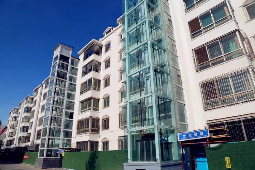 電梯檢測