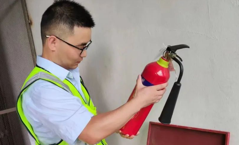消防檢測