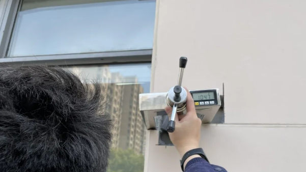 外墻檢測