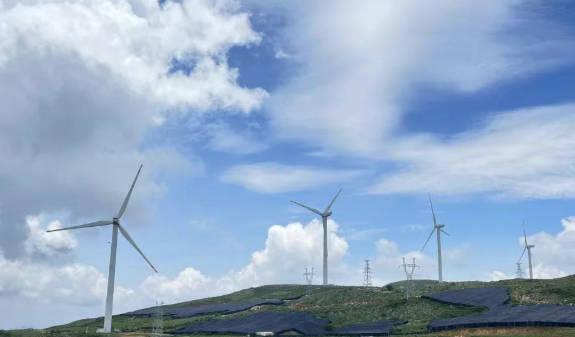 風力發(fā)電機