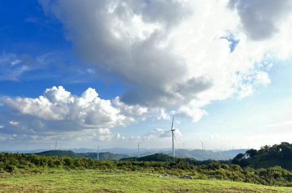 風力發(fā)電機