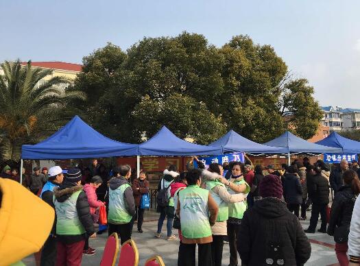 青春志愿源于心，垃圾分類我先行