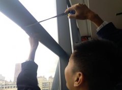 建筑幕墻四性檢測(cè)