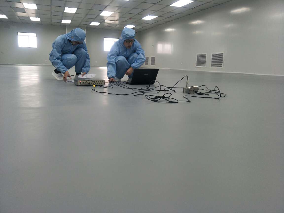 廠房振動測試：振動測試檢測分哪幾類？