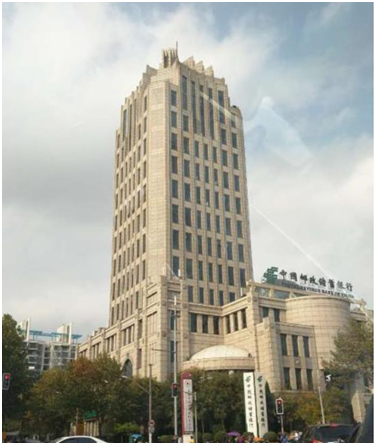 上海市某大廈局部安全房屋性檢測方案報(bào)告