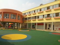 上海某幼兒園房屋完損檢測(cè)