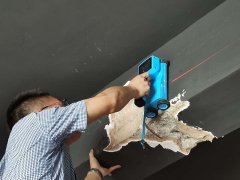鋼結構垂直度及平面彎曲度檢測