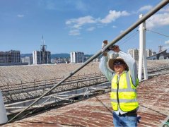 祝賀上海鈞測(cè)順利通過浙江住建廳備案審批